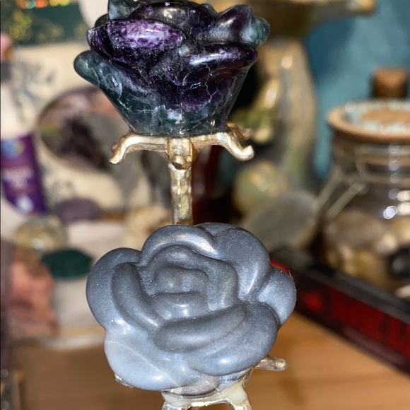 Large double forever rose 🌹 - Picture 6 of 6